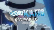 Magic Kaito Ending 01 - White of Crime (SUB ITA)