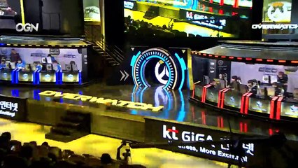 [OGN]  OVERWATCH APEX Challengers Superweek - MVP Infinity VS. RG Wings | Flash Lux VS. Winner of Losers' (264)