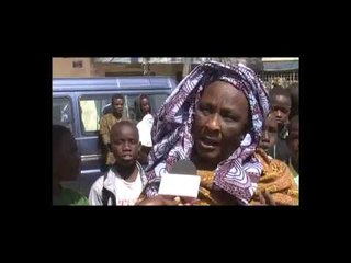 Ambiance avant combat dans le fief de Eumeu Sène