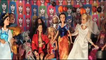 stop motion studio - Halloween - A Barbie parody in stop motion *FOR MATURE AUDIENCES*