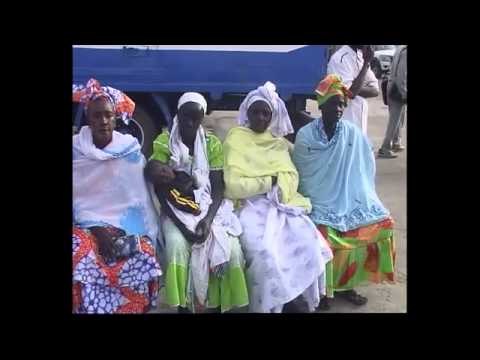 Mansour Faye au chevet des populations du fleuve victimes d'une crue