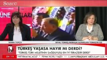 Türkeş'in eşi referandum kararını açıkladı