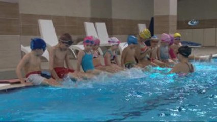 Sbk Sportif Beceri ve Koordinasyon Merkezi Çocukları Sporla Buluşturuyor