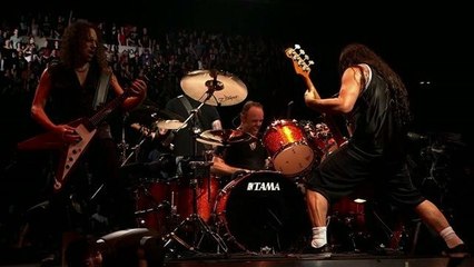 Metallica - Master Of Puppets (Live / Quebec Magnetic)