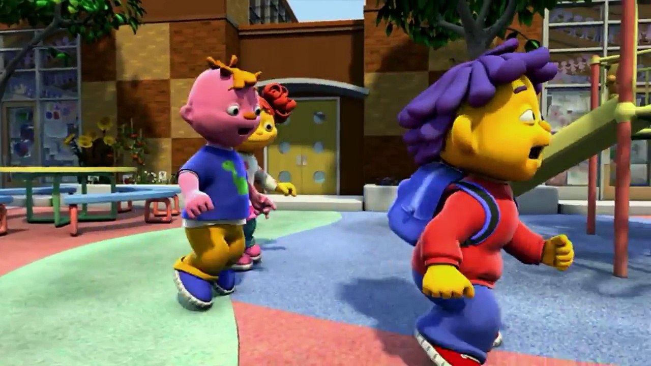 Sid the Science Kid - s01e32 Special Sunny Dad Day