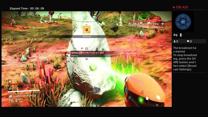 First time playing No Mans Sky (12)