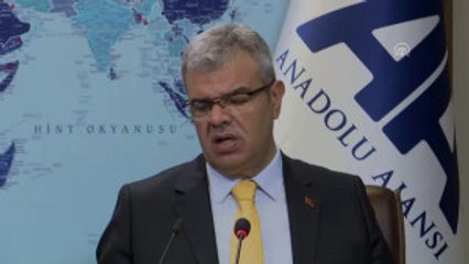 Başbakan Yardımcısı Kaynak - "O Kahraman Benim" Projesi