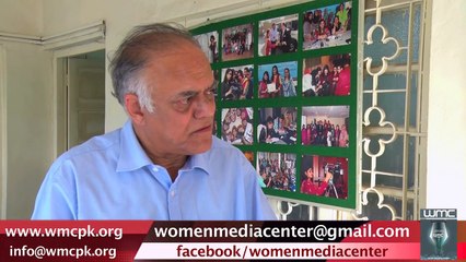 Javed Jabbar Comments on WMC