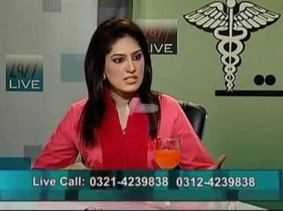 Sehat 24-7 Epi 9 Part 3/5 Guest : Dr. Khalid Jamil
