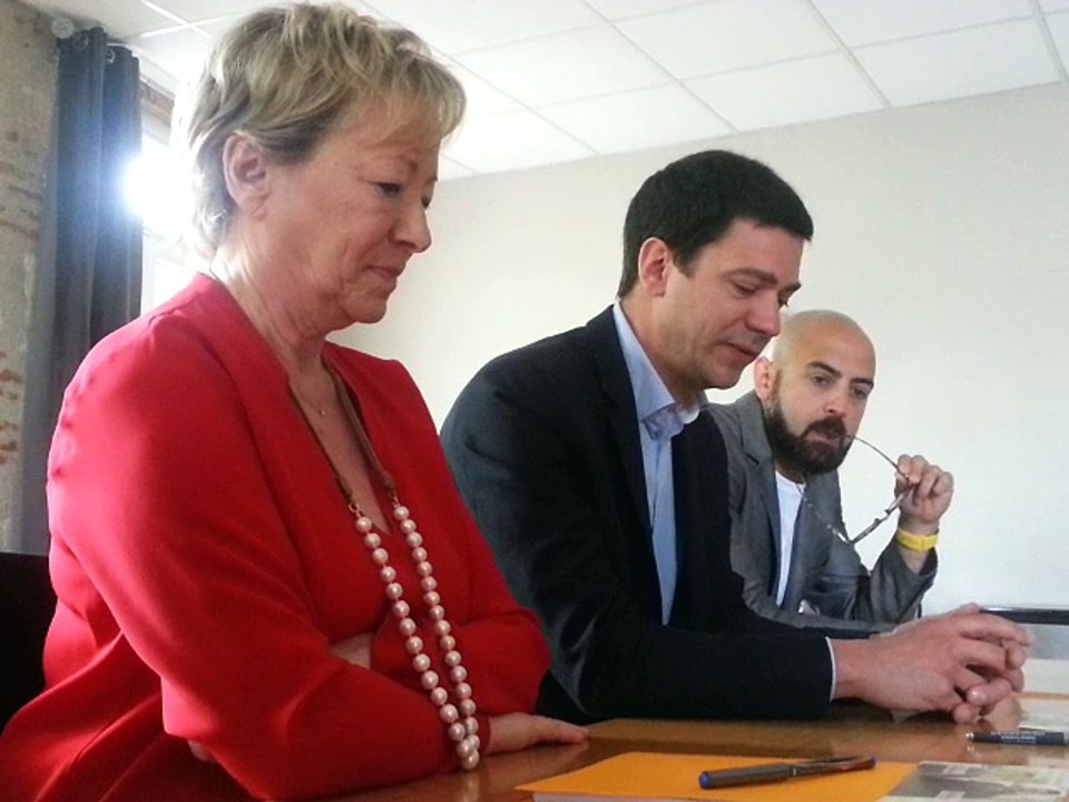 Agen : la députée sortante, Lucette Lousteau, lance sa campagne