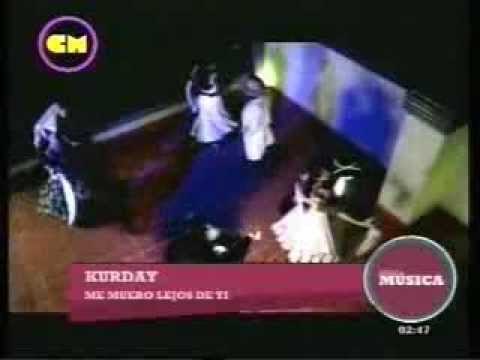 KURDAY + NELL VALENTI- GIRA DE PRENSA 2013-