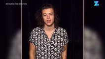 Harry Styles en dit plus sur son premier album