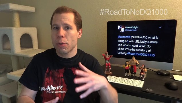 EP. 945 - Wrestling Fan? You Need to watch Aaron Rift NoDq&AV