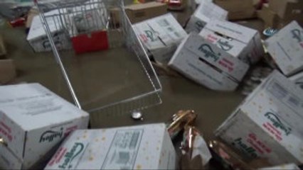 Yüksekova'da Ev ve İşyerleri Sular Altında Kaldı