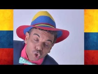 John Jairo Perez-Ahi Vamos Colombia Ebrio Jey Balbin (Humor)