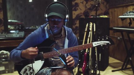 How Hip-Hop Producer Steve Lacy Makes Hits With ... His Phone