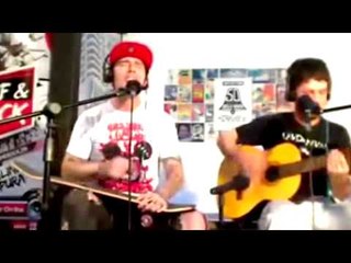 LEGHOST @ Surf&Rock Tv - Escapar (Acustico)