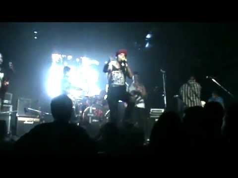 LEGHOST ft Ashi (Tify/Lg) - Cry me a river (Reversion) // Live at The Roxy