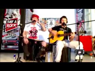 LEGHOST @ Surf&Rock Tv - Nadie te va a ayudar (Acustico)
