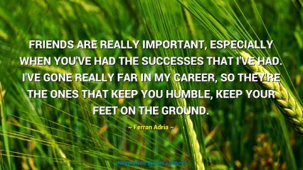 Ferran Adria Quotes #1