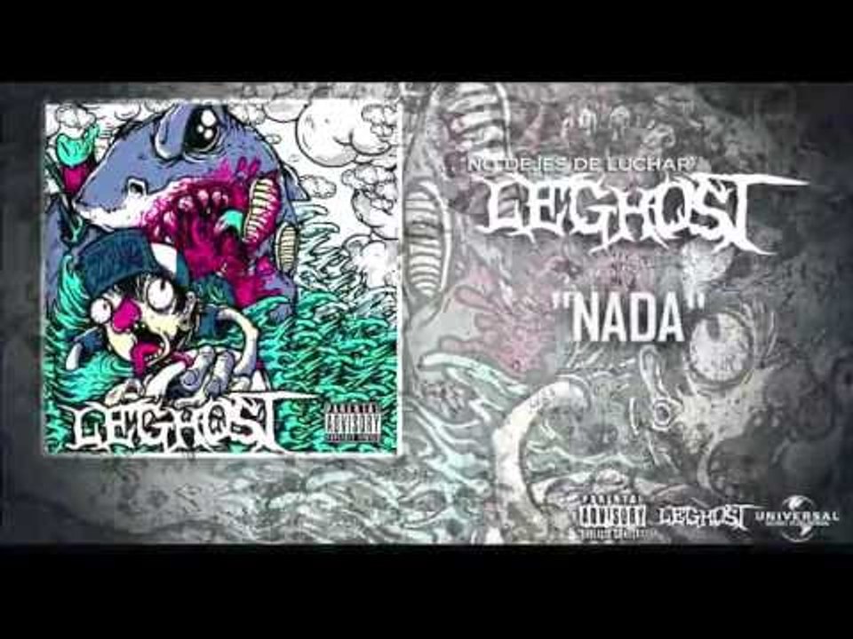 LEGHOST - Nada
