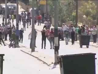 ইসরাইলি বাহিনীর গুলিতে ৬ ফিলিস্তিনি শিক্ষার্থী আহত