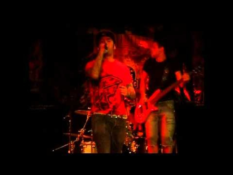 LEGHOST @ 5to Mandinga Tattoo Fest 2011