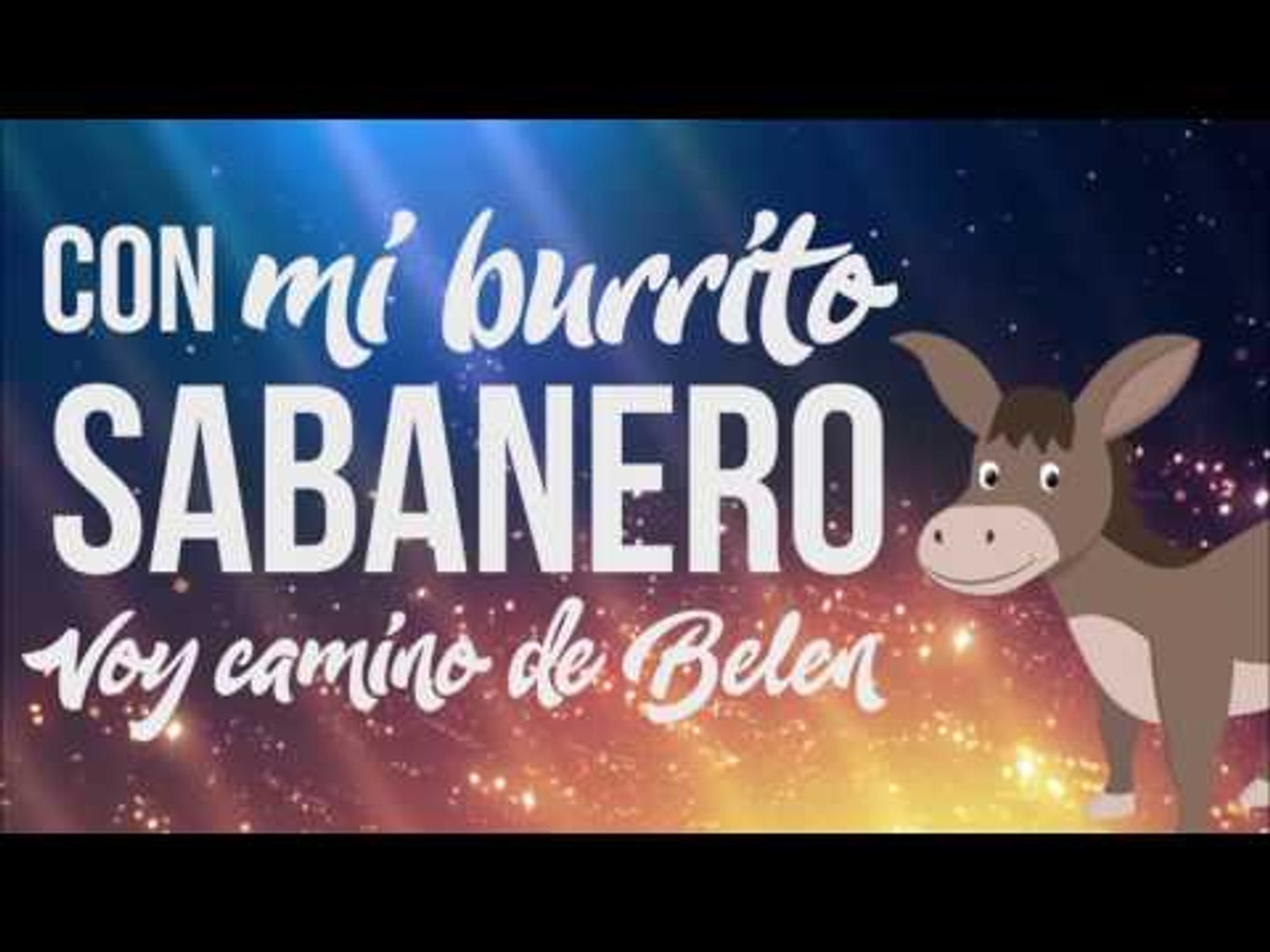 Villancico Con Mi Burrito Sabanero - Mano De Obra ® - Vídeo Dailymotion