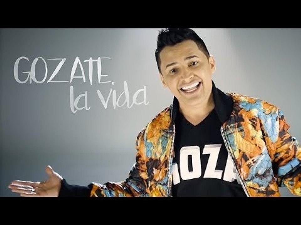 Goza - Jorge Celedón   (Video Oficial)