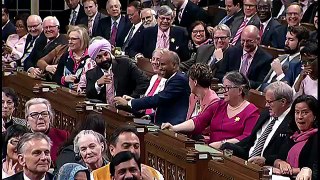 Malala Yousafzai about Prime Minister Justin Trudeau