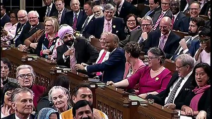 Malala Yousafzai about Prime Minister Justin Trudeau