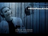 Ni Un Paso Atrás - Jorge Celedón (Video Lyrics)