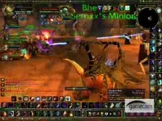 WoW Alterac Valley Win 1