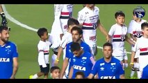 São Paulo 0-2 Cruzeiro - Melhores Momentos - Copa do Brasil 2017