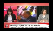 Alparslan Türkeş'in eşi Seval Türkeş referandum kararını açıkladı