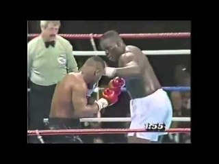 Fernando Vargas remembers moment Buster Douglas knocked out Mike Tyson