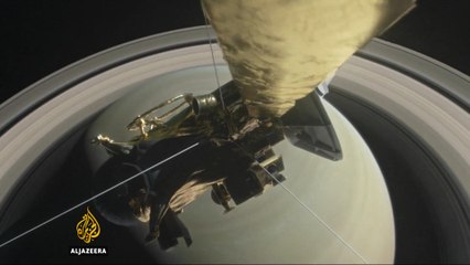 NASA: Saturn's moon could sustain life