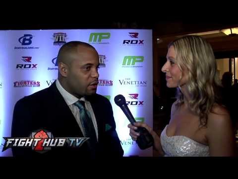 Daniel Cormier on if Cain Velasquez wants to fight Jon Jones & Mayweather vs. Pacquiao