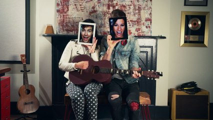 Matt and Kim - Can You Blame Me (MK Version)