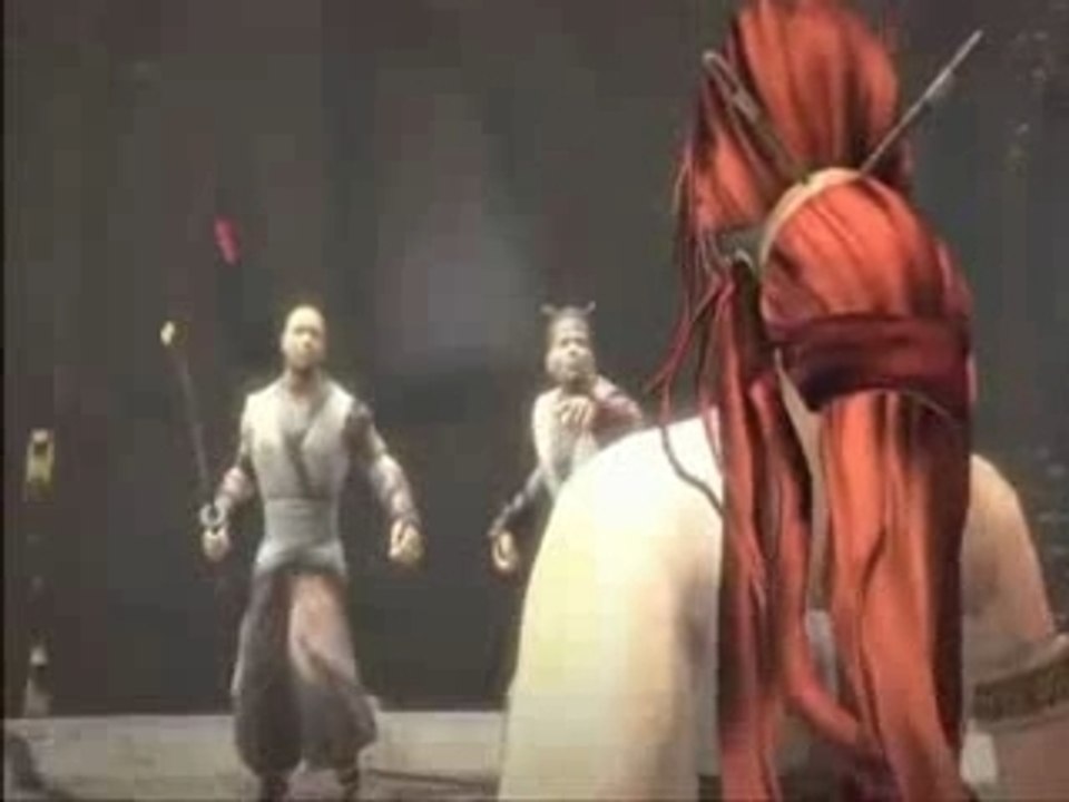 amv heavenly sword