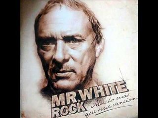 Mr. White Rock-Spaguetti del rock(Con músicos invitados)