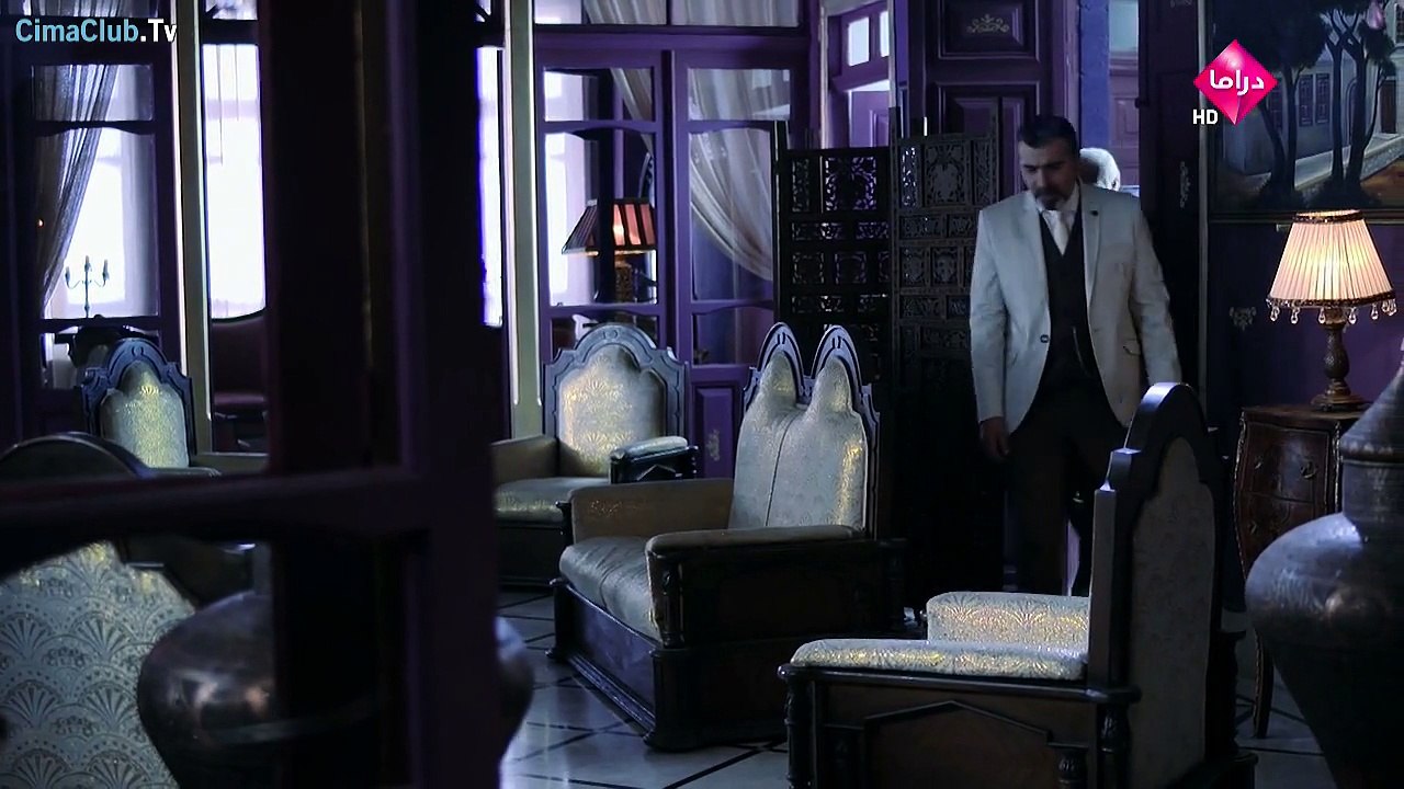 مسلسل الرابوص الحلقة 08