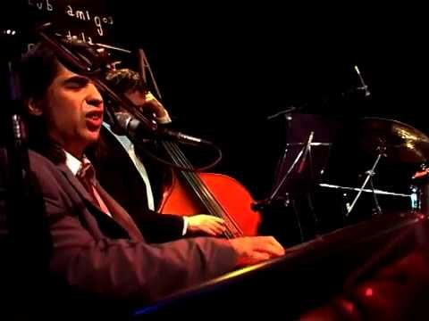 Leo Caruso & Club Mondrian Alright, Okay, You Win