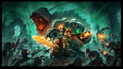 Battle Chasers Night War : Trailer