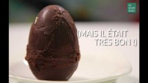 Comment rater ses oeufs surprises en chocolat