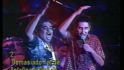 2 Minutos - Demasiado Tarde (La Marcha)