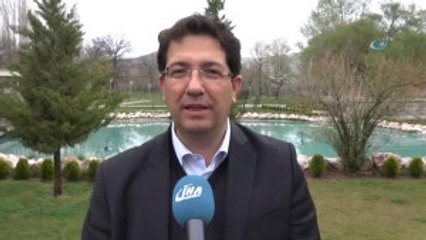 Başkan Yazgı: "Türkiye Güçlü Bir Evet ile En İyi Noktaya Gelecek"