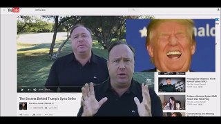 Alex Jones Defend Donald Trump (Parody By TheVigilantChristian) (Mirrored)