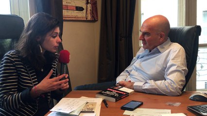 Dimitri Casali : "Nous sommes en pleine régression intellectuelle"