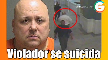 Violador y asesino sentenciado a muerte se suicida